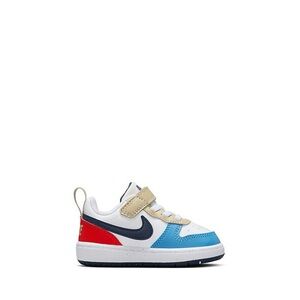 Nike Blue and Red Sneakers. Toddler/infant size 5.